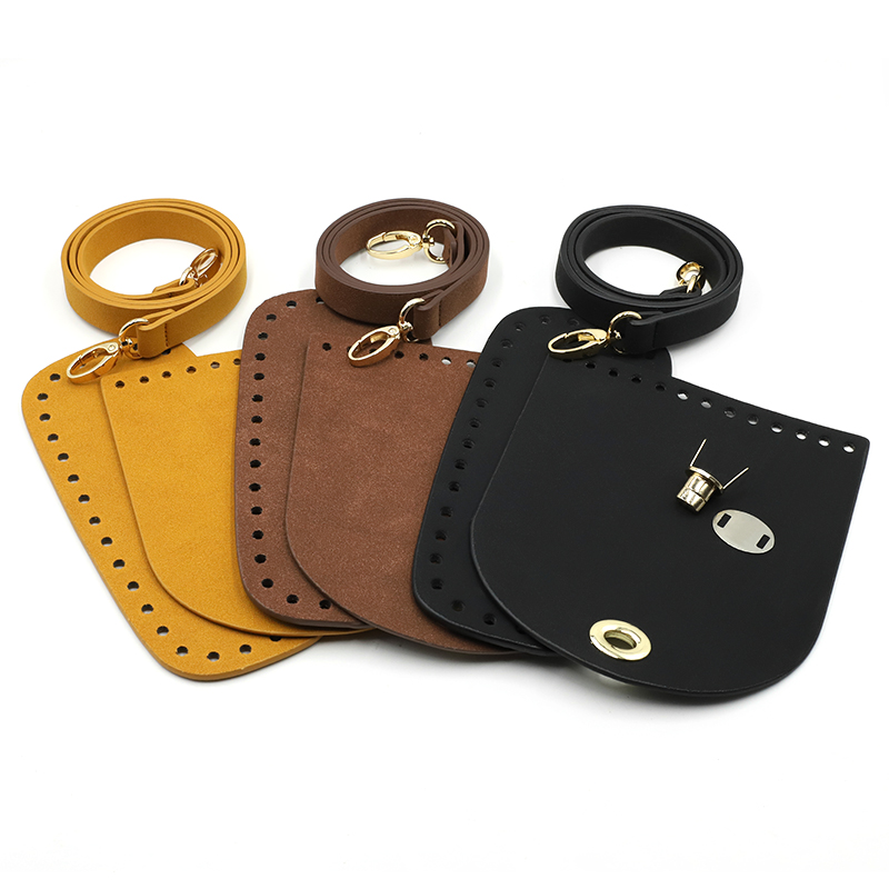 Leatherwork Hardware - Nieuwe Schouder Handvat Riem Accessoires Voor
