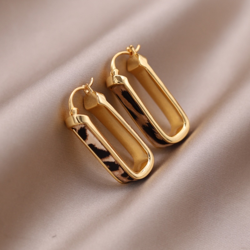 Leatherwork Jewelry - Koreaans nieuw design mode-sieraden 18K vergulde