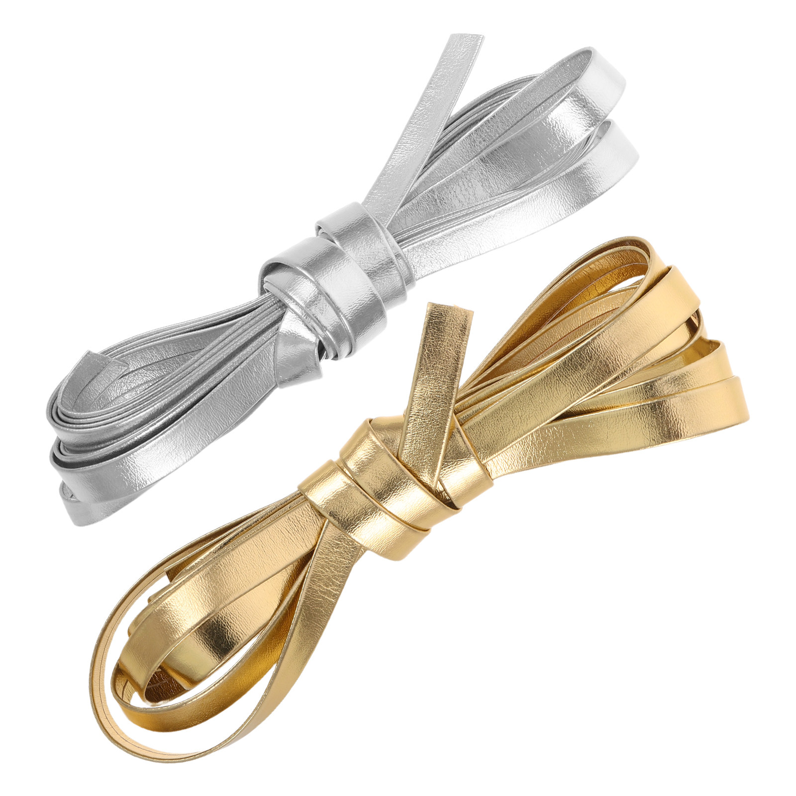 Leatherwork Jewelry - 2 stuks kunstmatige band voor sieradenwerk