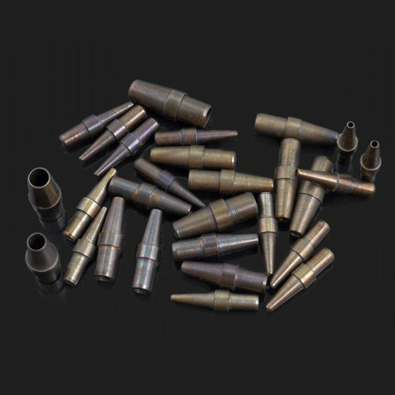 Leatherwork Punch - 10 stuks lederen ponsen gaten snijden