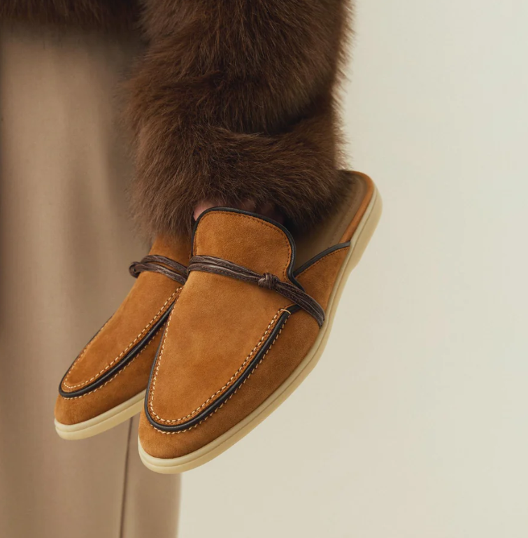 Leatherwork Designs - Loafers voor heren Designer Luxe Midden-Oosten