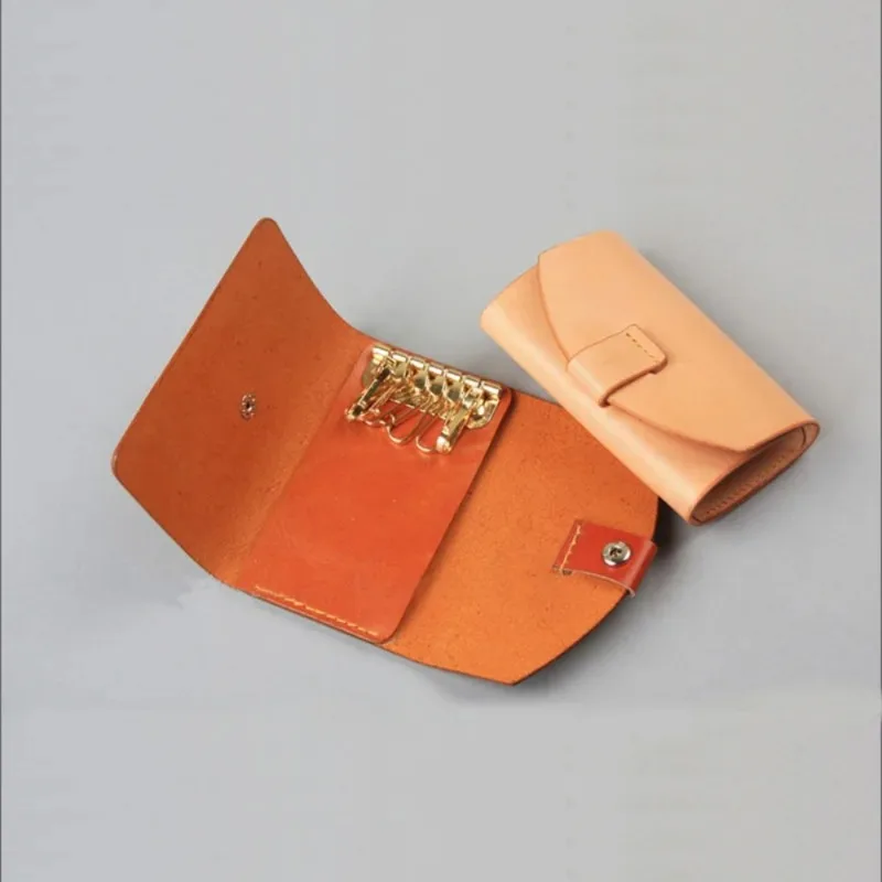 1 ST Portemonnee Sleutel Rij 6 - Leatherwork Hardware recensie en prijs