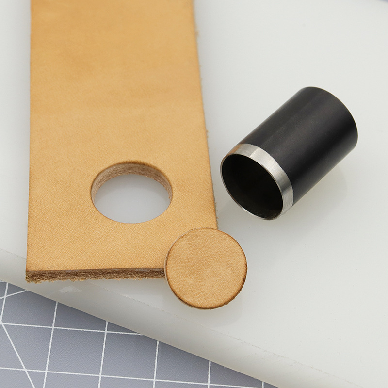 22 stuks 1-50mm ronde perforat - Leatherwork Punching Tool recensie en prijs