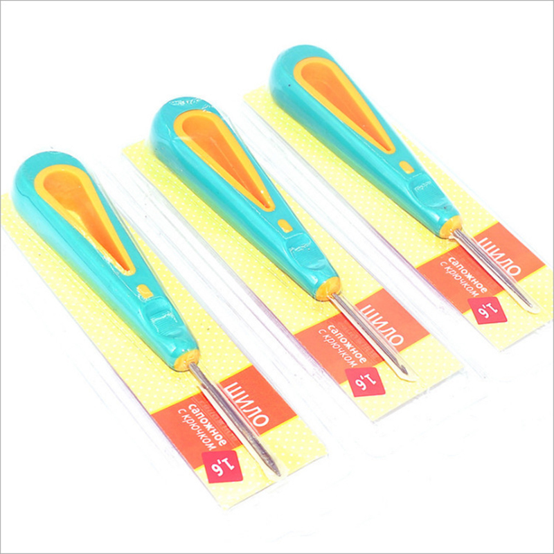 1 stuks lederen naai-awl handn - Leatherwork Punching Tool recensie en prijs