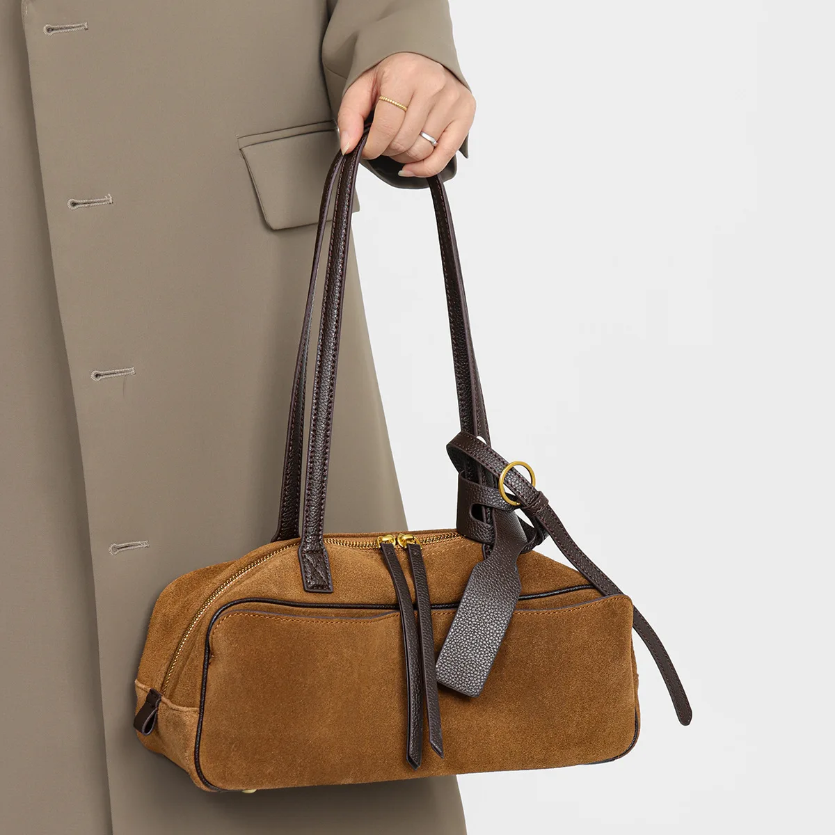 100% echt leer Unieke vrijetij - Unique Leather Work recensie en prijs