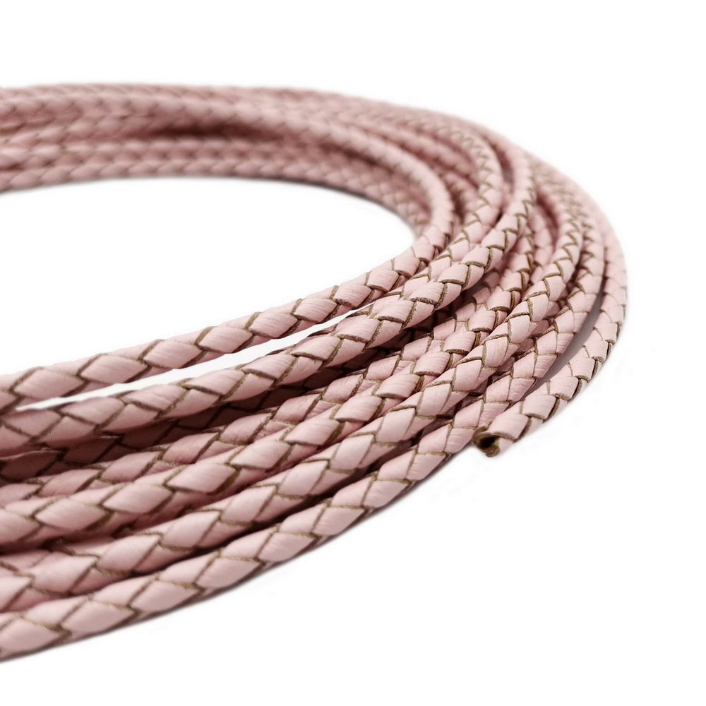 Aaazee 2 Yards 4Mm Ronde Baby  - Leatherwork Jewelry recensie en prijs