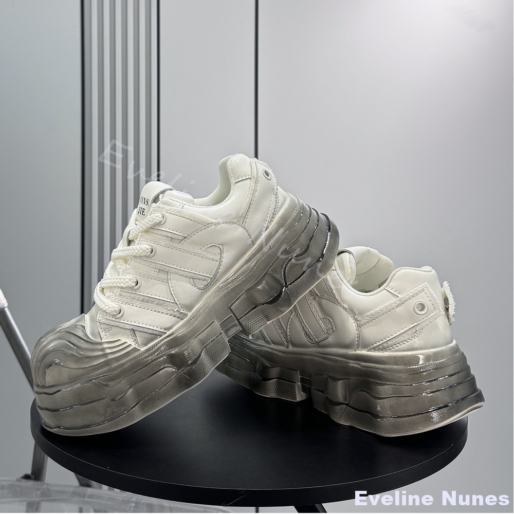 Dikke zolen dikke sneakers her - Unique Leather Work recensie en prijs