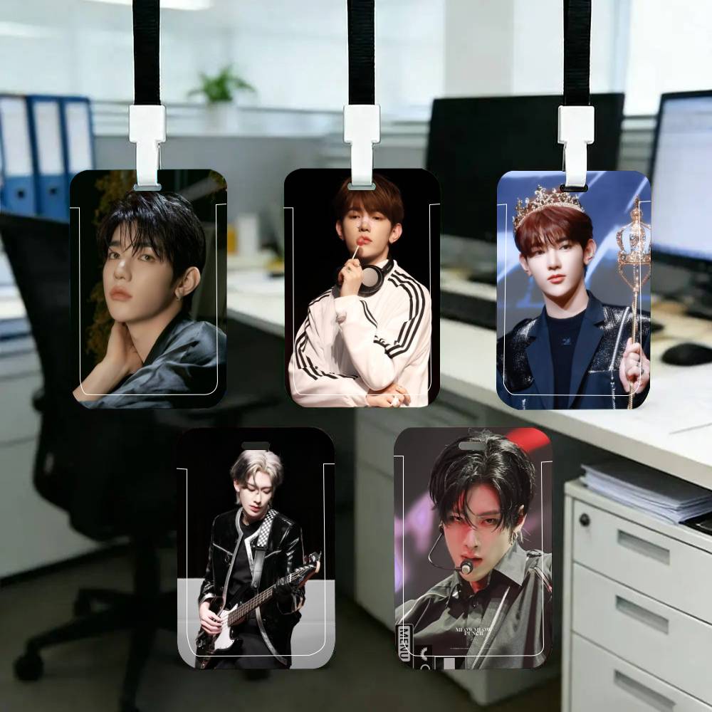 Zhang Hao Kpop Boy ID-kaarthou - Leather Work For Kids recensie en prijs