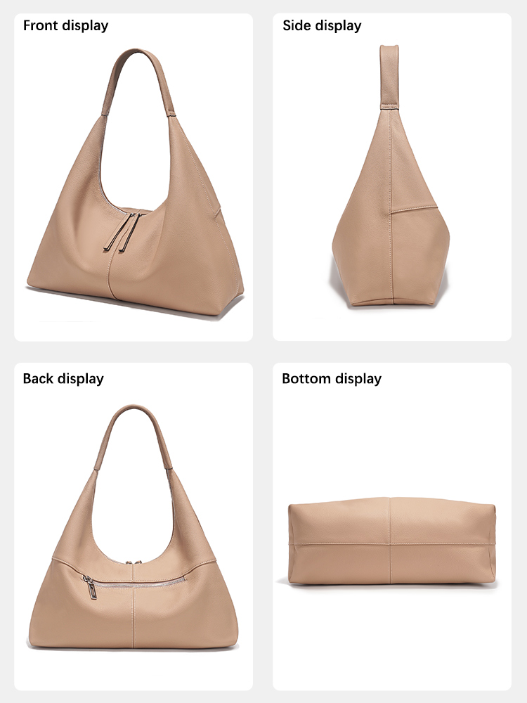 Zency Grote Capaciteit Draagta - Leather Work Handbags For Women recensie en prijs