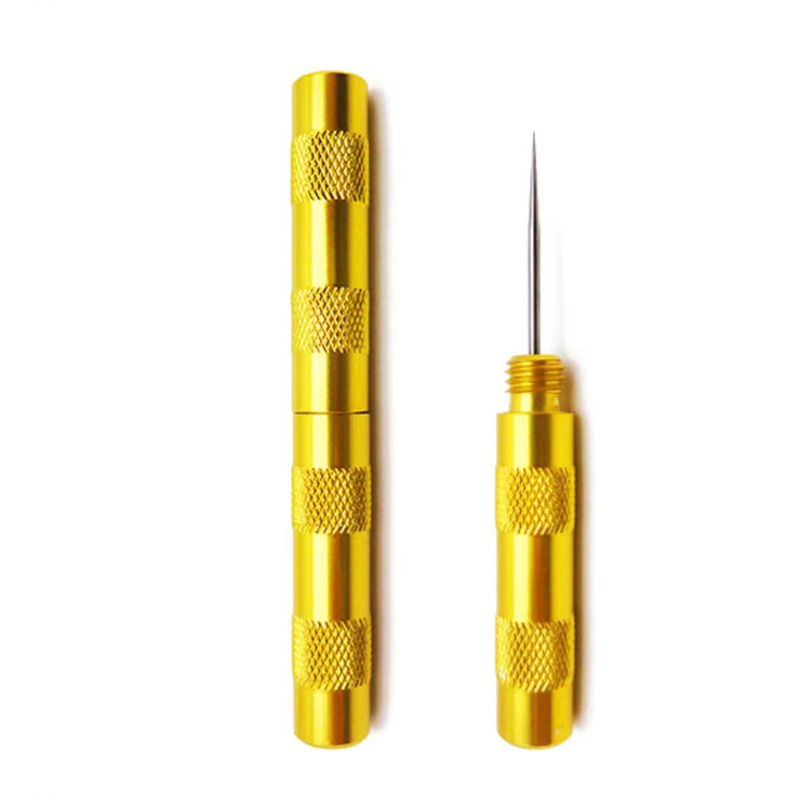 Mini Lederen Naai Priem Gereed - Leatherwork Needles recensie en prijs