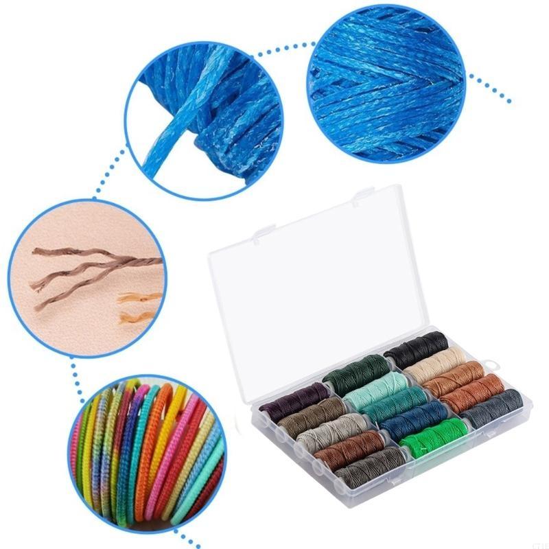 Boekbindgaren Handgemaakte arm - Leatherwork Jewelry recensie en prijs