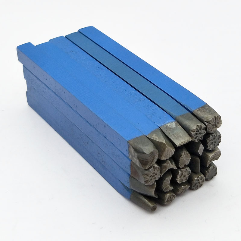 DIA 5,5 mm 20 stuks DIY stempe - Leatherwork Jewelry recensie en prijs