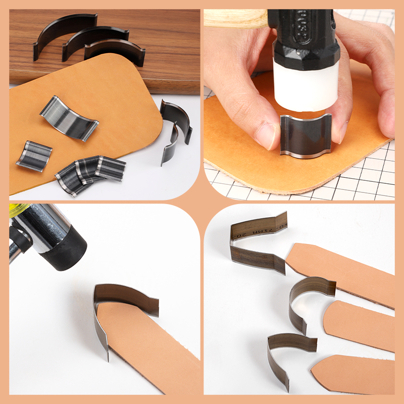 WUTA lederen band cutter sterv - Leatherwork Punching Tool recensie en prijs