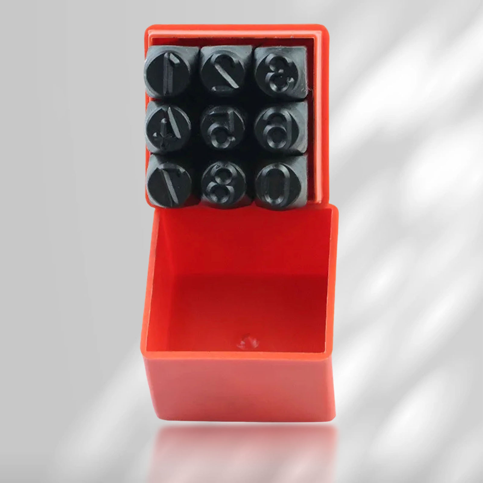 Nummerletter Stempel Stalen St - Leather Stamp Set recensie en prijs
