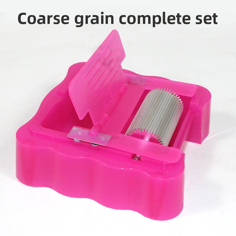 Randolieapparaat Diverse Speci - Leather Stamp Set recensie en prijs