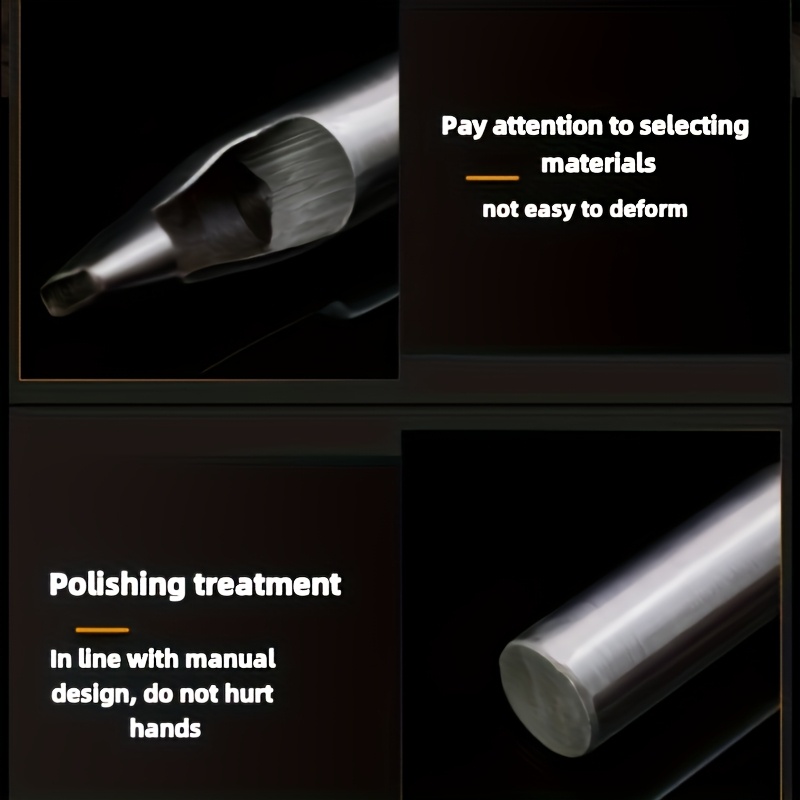 5 stuks lederen rechthoekige r - Leatherwork Punching Tool recensie en prijs
