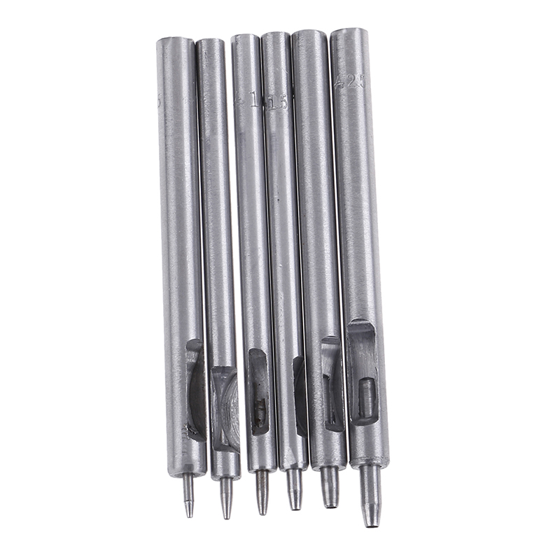 Diy Riem Ponsen Lederen Gat Pu - Leatherwork Punching Tool recensie en prijs