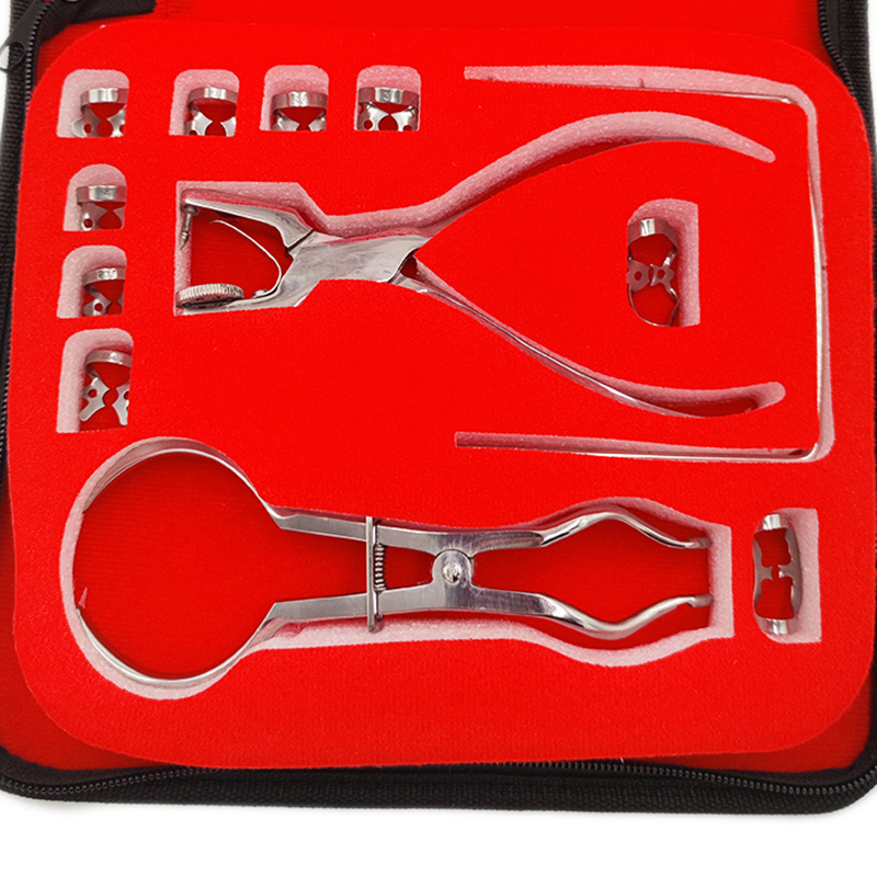 Tandheelkunde Dam Perforator S - Leatherwork Punching Tool recensie en prijs