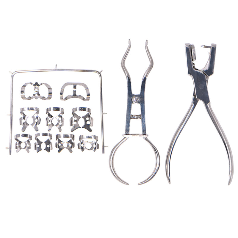 Tandheelkunde Dam Perforator S - Leatherwork Punching Tool recensie en prijs