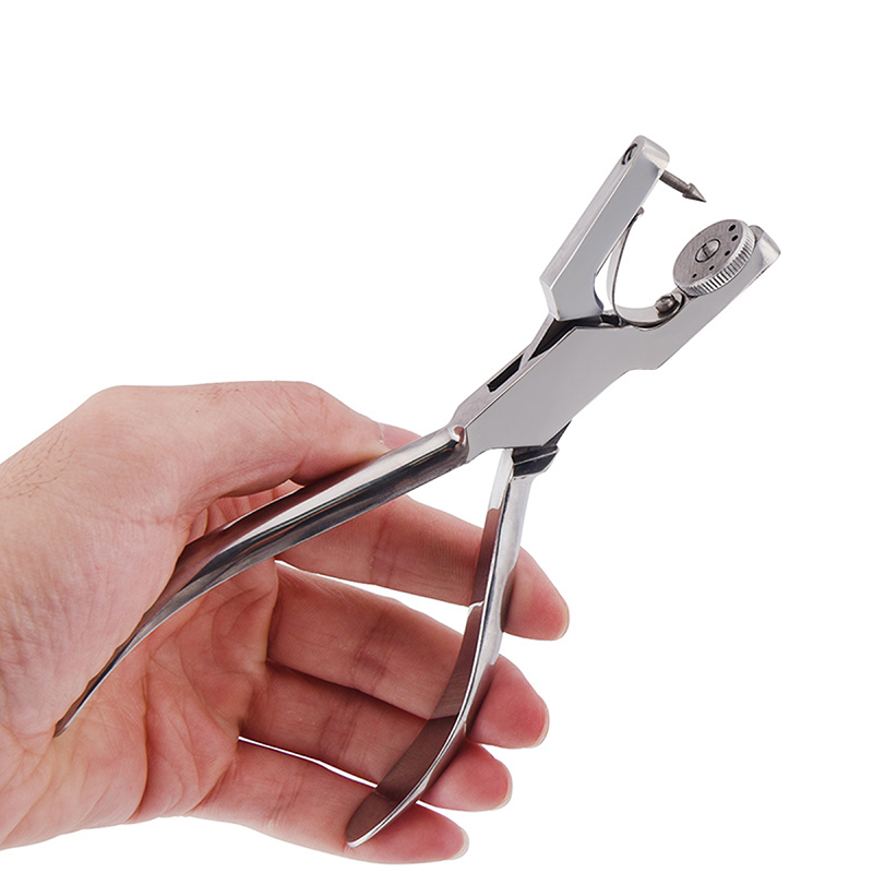 Tandheelkunde Dam Perforator S - Leatherwork Punching Tool recensie en prijs