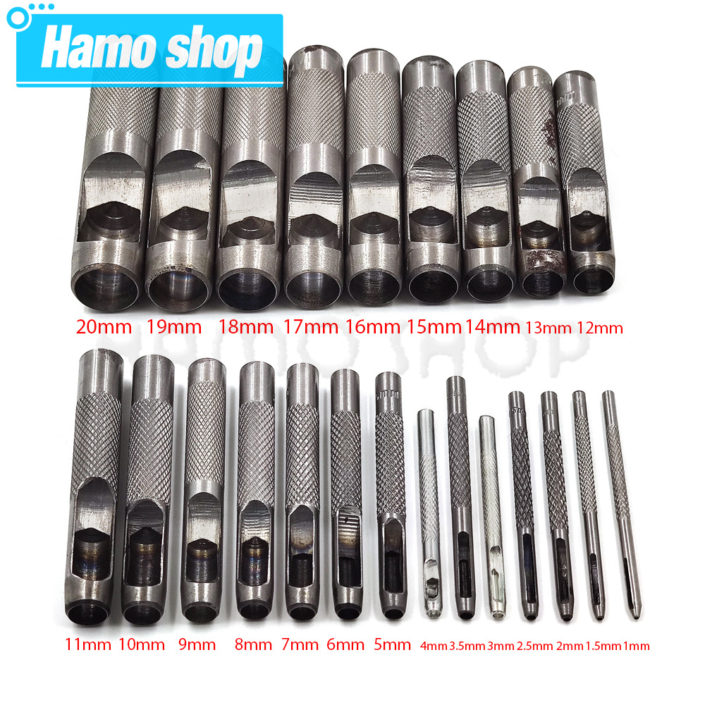 1.0mm-25mm Alle Grootte Pick L - Leatherwork Punching Tool recensie en prijs