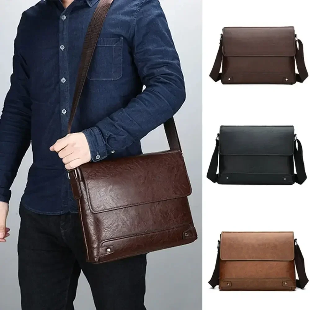 Aktetas Voor Mannen Pu Lederen - Leatherwork Designs recensie en prijs