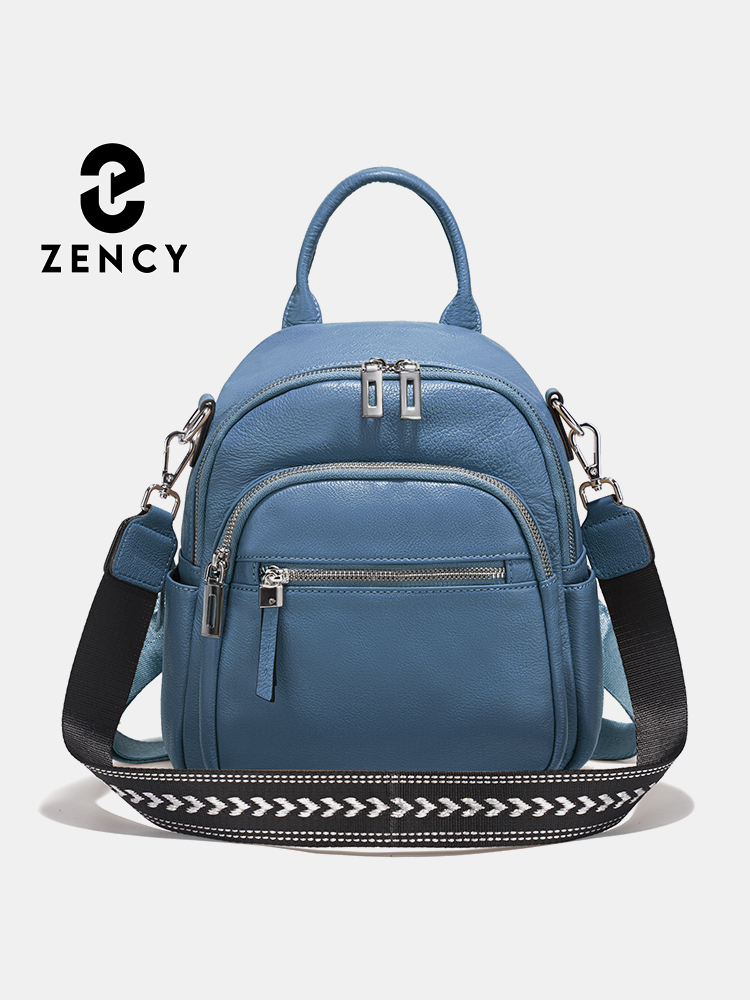 Zency lederen kleine rugzak kn - Leatherwork Designs recensie en prijs