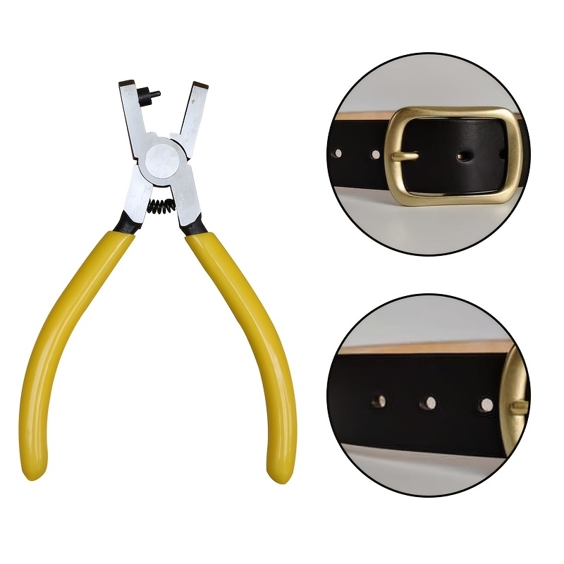 5Mini horlogeband perforatorta - Leatherwork Punch recensie en prijs