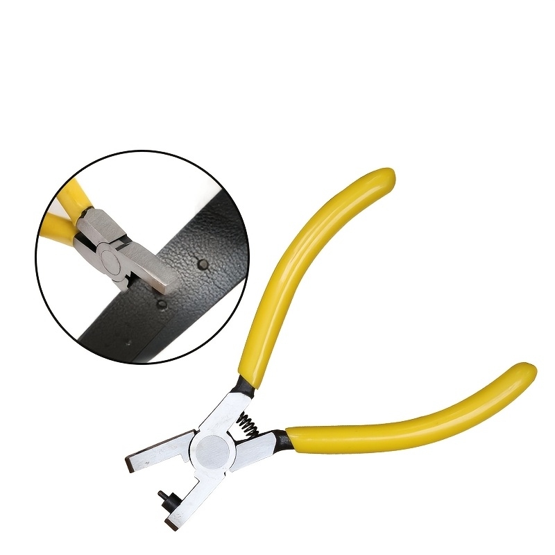 5Mini horlogeband perforatorta - Leatherwork Punch recensie en prijs