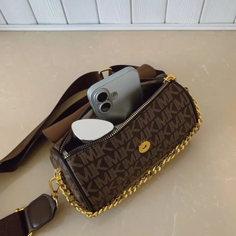 Stijlvolle vintage luiertas, e - Unique Leather Work recensie en prijs
