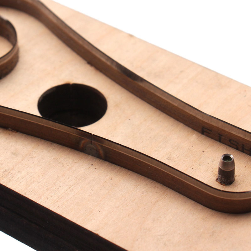 Lederen ambachtelijke sterft g - Leatherwork Jewelry recensie en prijs