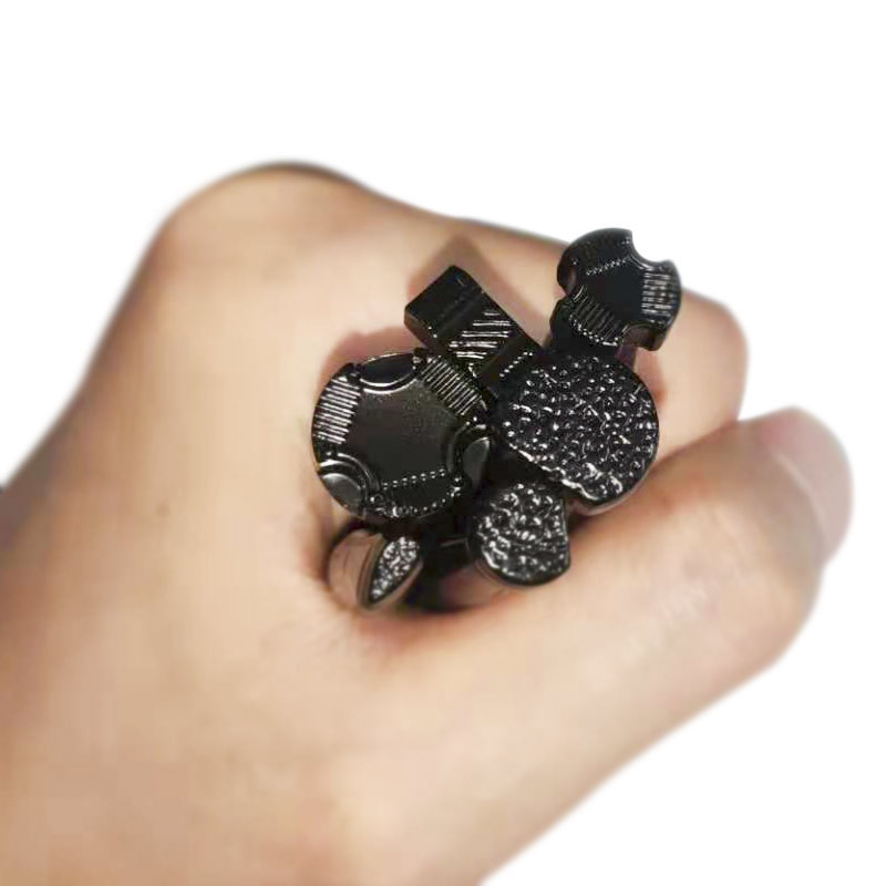6 Stuks Lederen Printtool Lege - Leather Stamp Set recensie en prijs