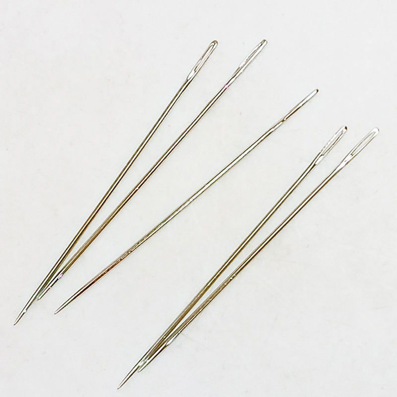 25 stuks grote naalden voor og - Leatherwork Needles recensie en prijs