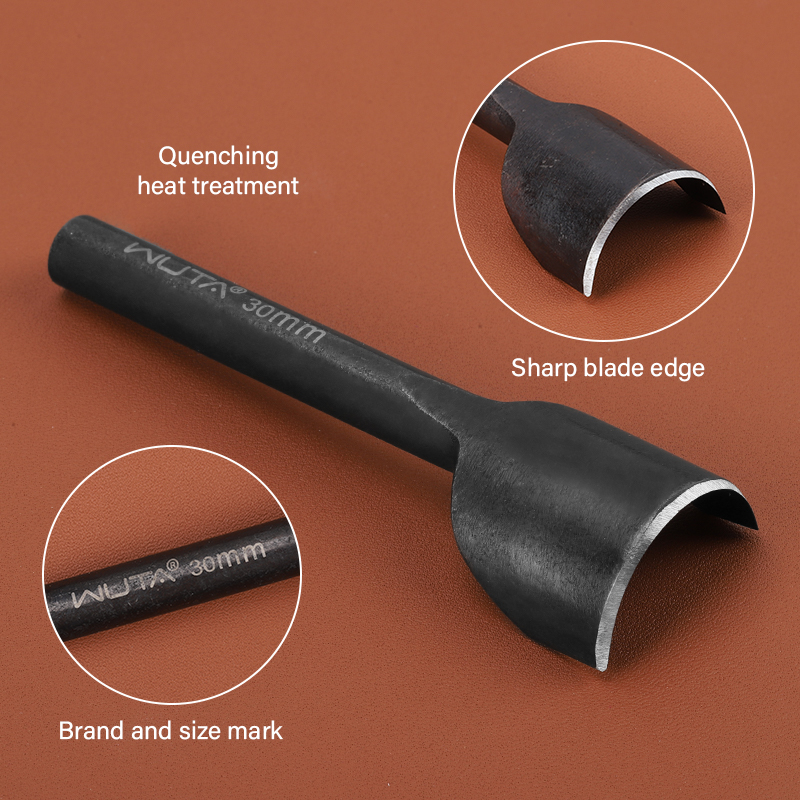 WUTA Basisserie 1-delige leren - Leatherwork Punching Tool recensie en prijs