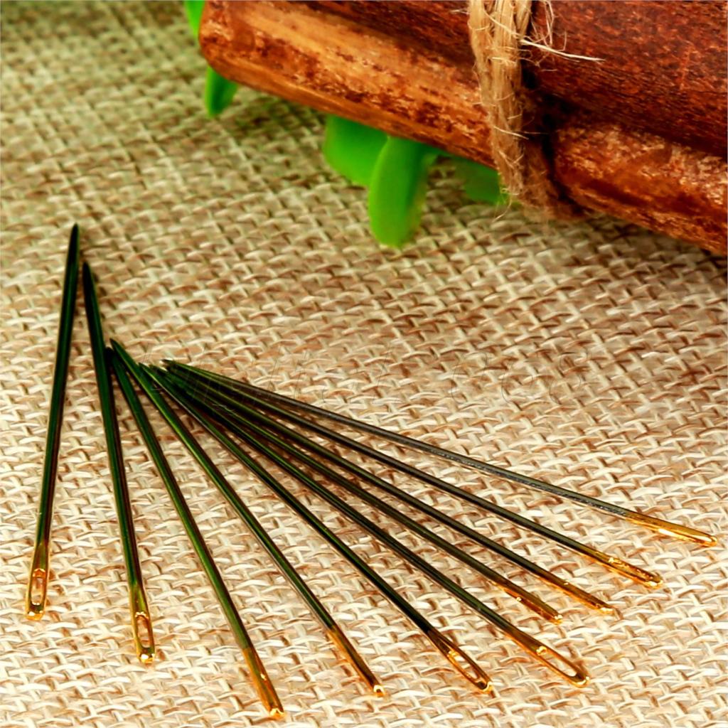 10Pcs Leathercraft Naaien Gere - Leatherwork Needles recensie en prijs