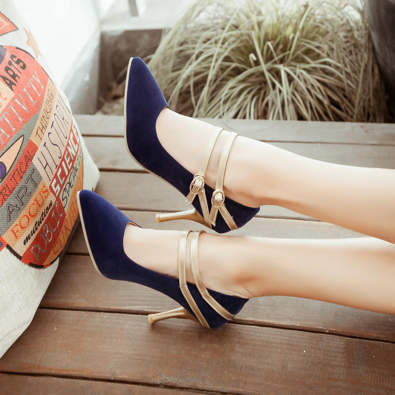 2026 Nieuwe stijl spitse pumps - Unique Leather Work recensie en prijs