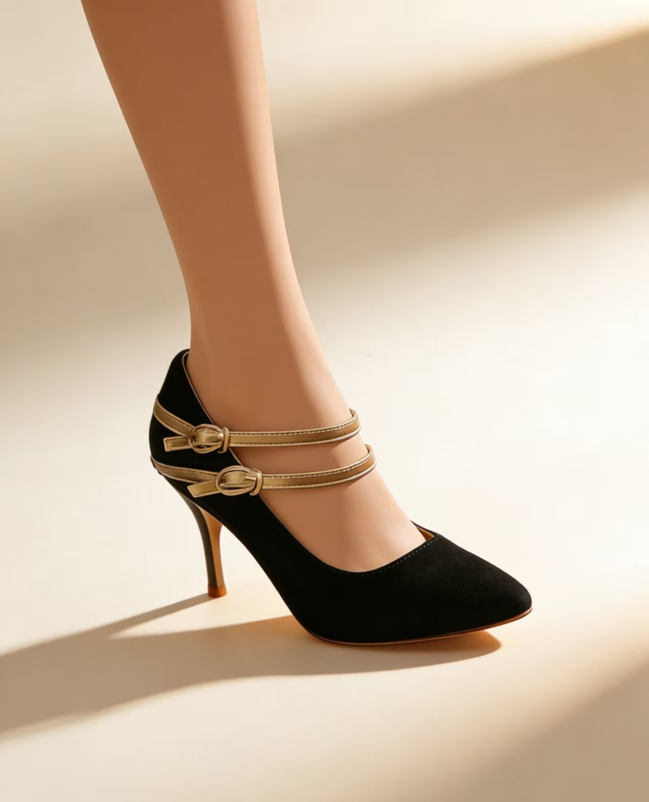 2026 Nieuwe stijl spitse pumps - Unique Leather Work recensie en prijs