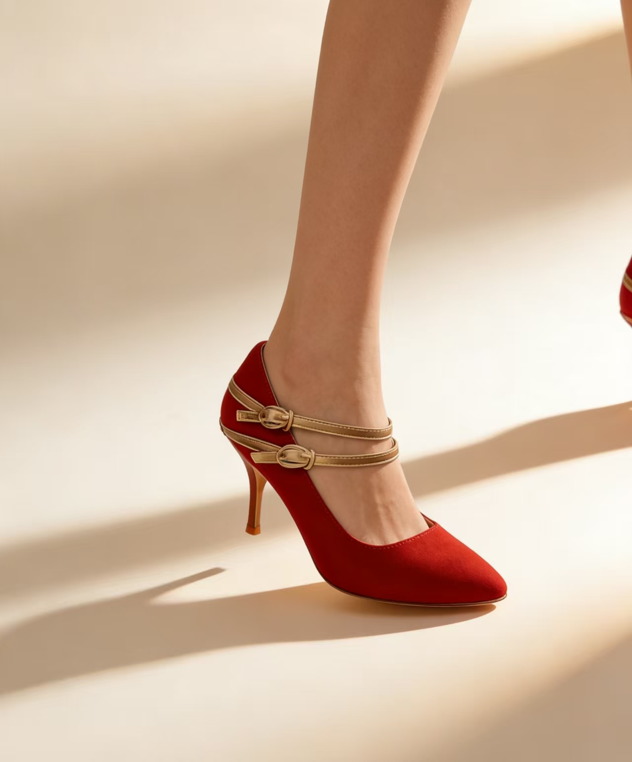 2026 Nieuwe stijl spitse pumps - Unique Leather Work recensie en prijs