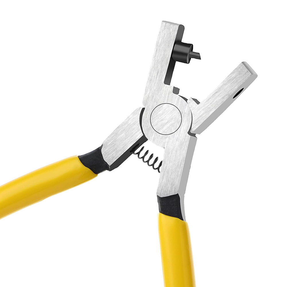 Lederen Perforator Tang Univer - Leatherwork Punching Tool recensie en prijs