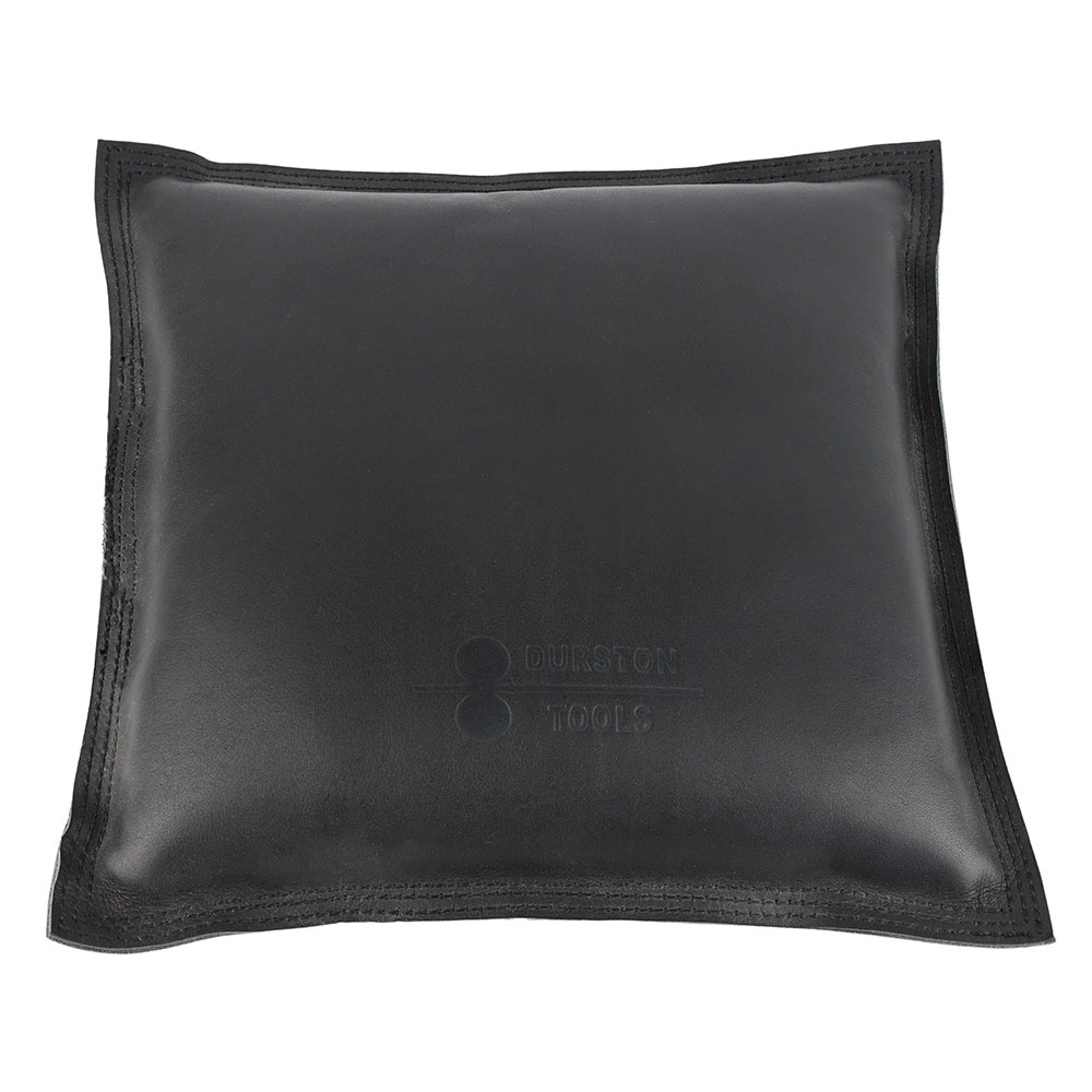 Durston lederen zandzak 240x24 - Leatherwork Jewelry recensie en prijs