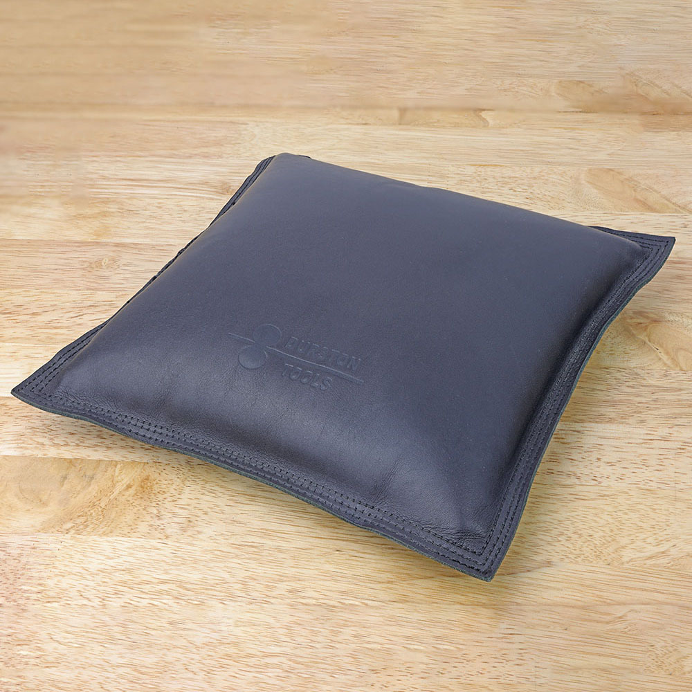 Durston lederen zandzak 240x24 - Leatherwork Jewelry recensie en prijs