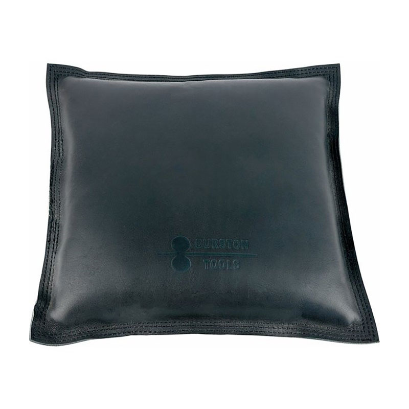 Durston lederen zandzak 240x24 - Leatherwork Jewelry recensie en prijs