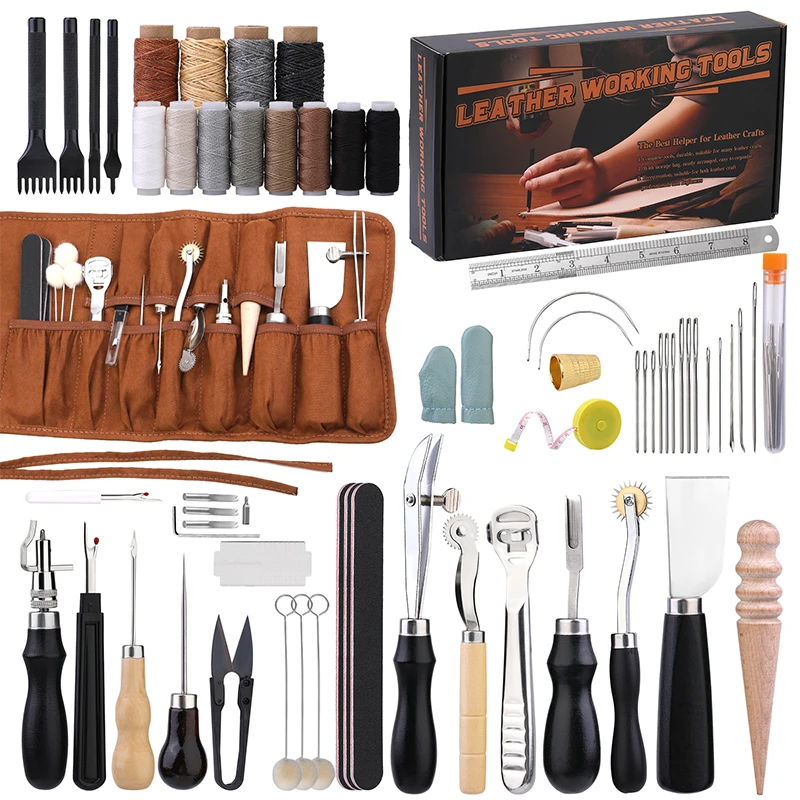 KRABALL Professionele Leather  - Leatherwork Punching Tool recensie en prijs