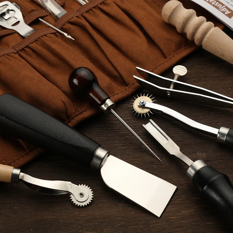 KRABALL Professionele Leather  - Leatherwork Punching Tool recensie en prijs
