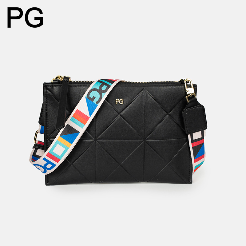 PG Diamond gewatteerde crossbo - Leatherwork Hardware recensie en prijs